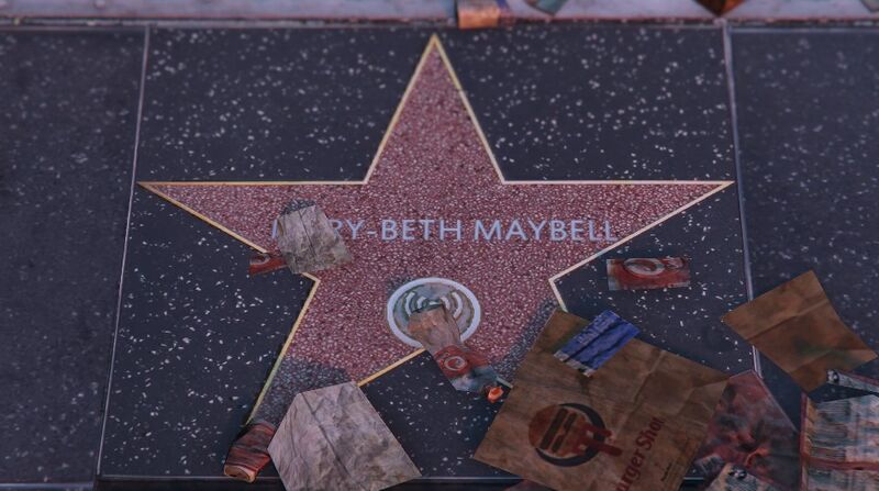 파일:WalkofFame-GTAVee-MaryBethMaybell.jpg