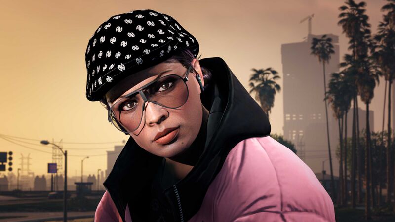 파일:GTAOnlineBonusesDecember2022Part2-GTAOe-BlackBrokerFlatCap&BlackBeatOffEarphones.jpg