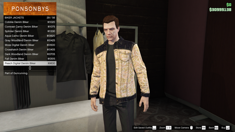 파일:Gunrunning-GTAO-MaleTops-BikerJackets16-PeachDigitalDenimBiker.png