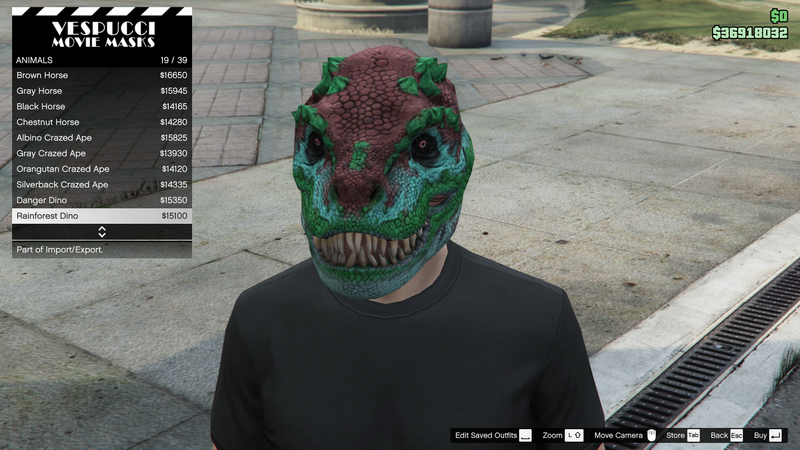 파일:ImportExport-GTAO-MaleMasks-Animals18-RainforestDino.png