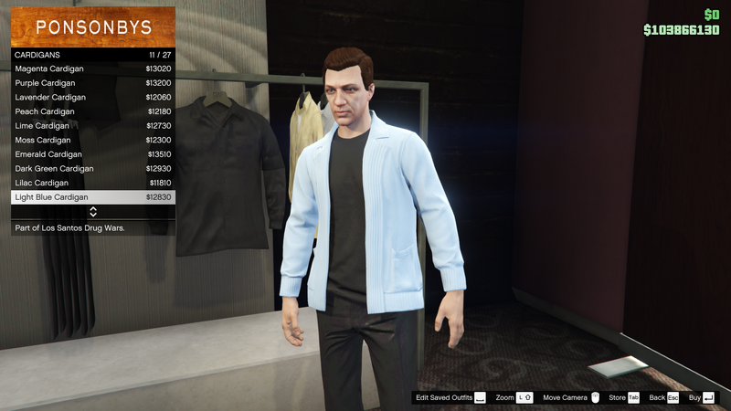 파일:LosSantosDrugWars-GTAOe-MaleTops-Cardigans35-LightBlueCardigan.png