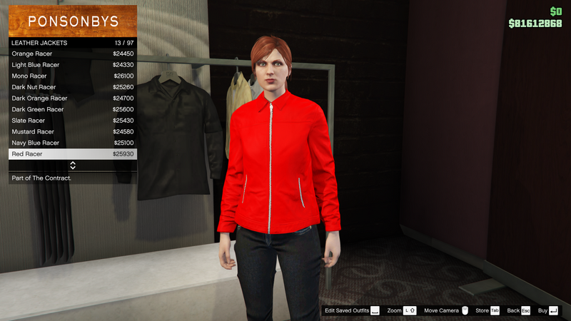 파일:TheContract-GTAOe-FemaleTops-LeatherJackets12-RedRacer.png