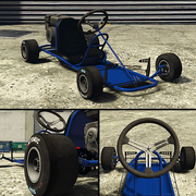 Southern San Andreas Super Autos의 Veto Classic.