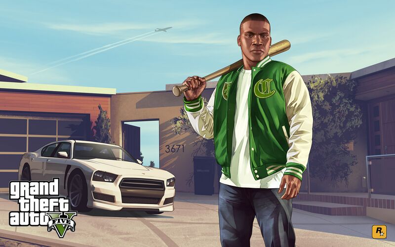 파일:Artwork-FranklinVinewoodHills-GTAV.jpg