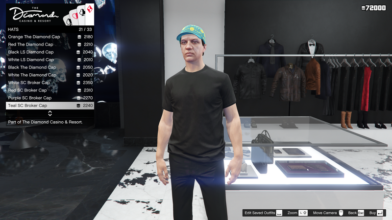 파일:CasinoStore-GTAO-MaleHats20-TealSCBrokerCap.png