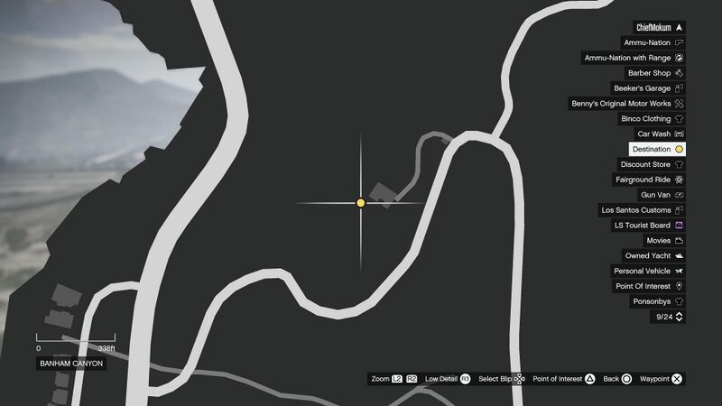 파일:DeliverTheCargo-GTAOee-BanhamCanyon-Map.jpg