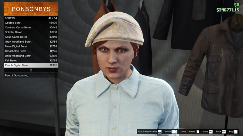 파일:Gunrunning-GTAO-FemaleHats-Berets22-PeachDigitalBeret.png