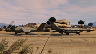 P-996 레이저와의 측면 비교.