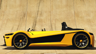 러스튼 측면 이미지