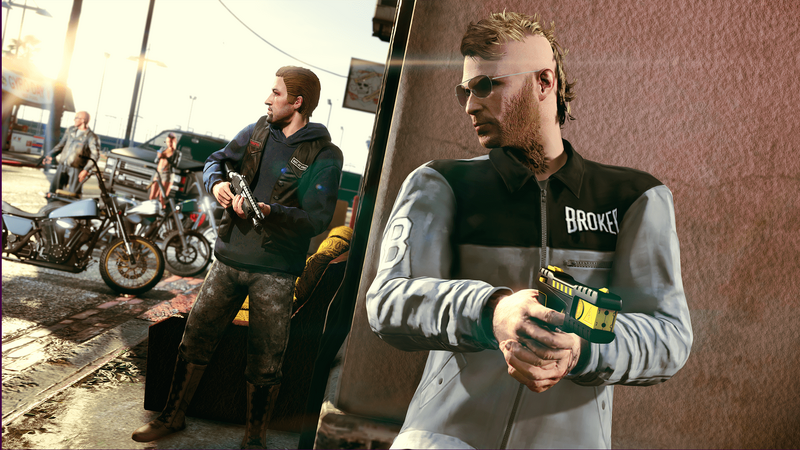 파일:TheContract-GTAOe-ReleaseNewswire-StunGun.png