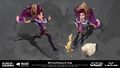 겨울의 축복 조이 모델 2 (라이엇 계약 아티스트 Virtuos Studio)