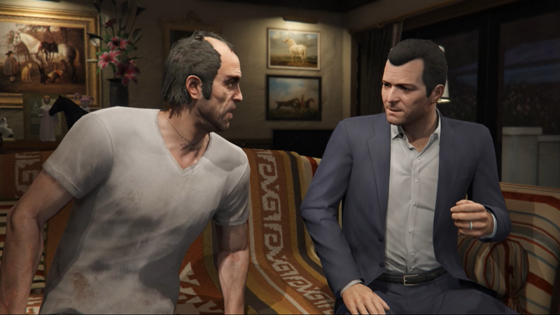 파일:CaidaLibre-GTAV-MichaelIntroducingMadrazo.png