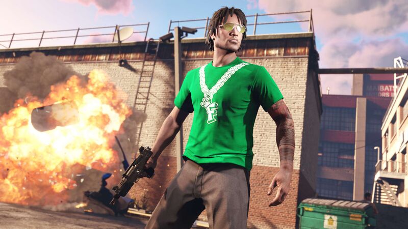 파일:CareerProgress-GTAOee-FeudChainTShirt.jpg