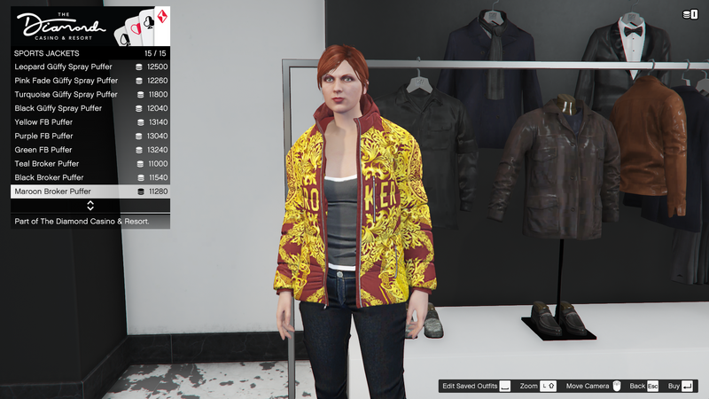 파일:CasinoStore-GTAOee-FemaleTops-SportsJackets14-MaroonBrokerPuffer.png