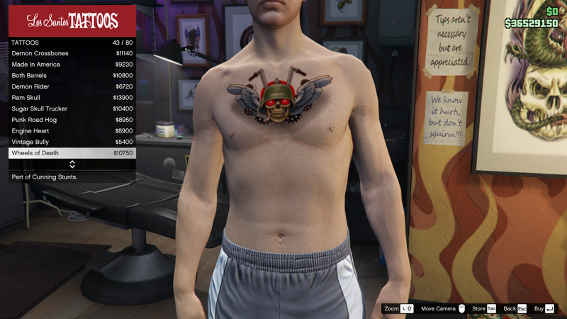 파일:CunningStunts-GTAO-MaleTattoos-TorsoChest6-WheelsofDeath.png