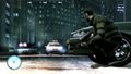 GTA IV의 3D 시점. 3D 세계관 게임들과는 매우 다른 스타일을 보여준다.