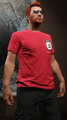 Grand Theft Auto Online의 Grotti 티셔츠.
