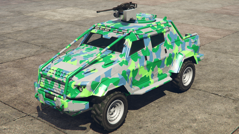 파일:InsurgentPickUpCustom-GTAOe-LiveryFront-Blue&GreenCamo.png