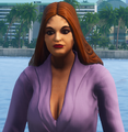 GTA 트릴로지에서의 도슨 부인의 일반 보행자 모델링.
