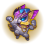 TFT 미지의 영역 마스터