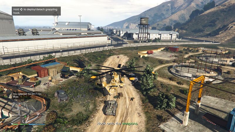 파일:ArmsTrafficking-StealtheWeapons-GTAOee-CollectedTheDH-7IronMule.jpg