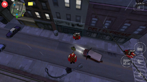 Grand Theft Auto: Chinatown Wars에서의 블리츠크리그 몹.
