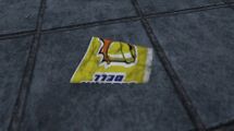 GTA V의 찌그러진 클러킨 벨 컵.
