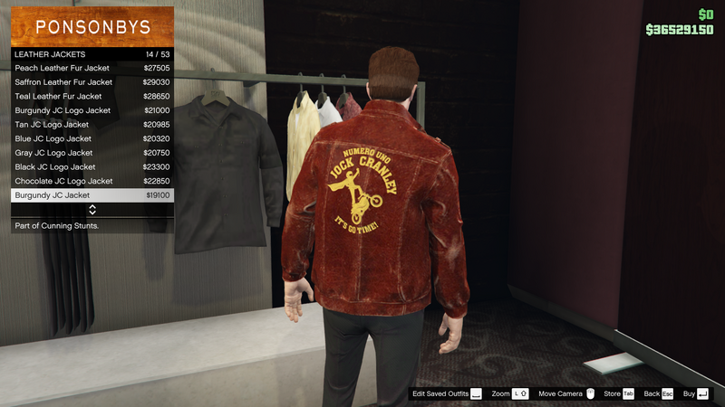 파일:CunningStunts-GTAO-MaleTops-LeatherJackets7-BurgundyJCJacket.png