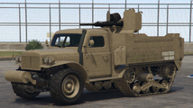 하프 트랙 (GTA 온라인).