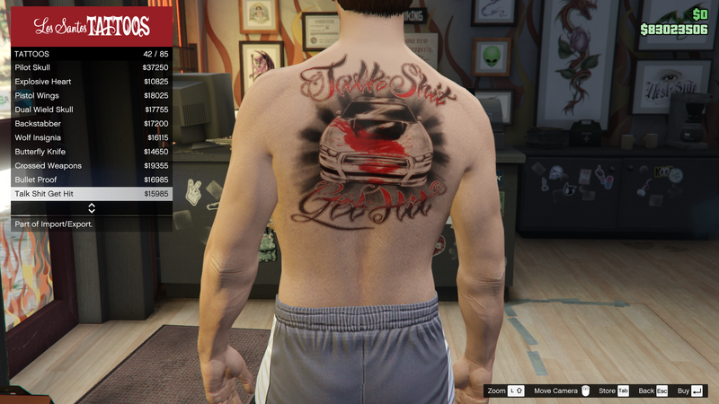 파일:ImportExport-GTAOe-MaleTattoos-TorsoBack1-TalkShitGetHit.png