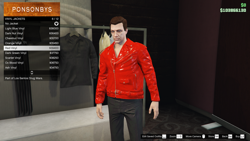 파일:LosSantosDrugWars-GTAOe-MaleTops-VinylJackets5-RedVinyl.png