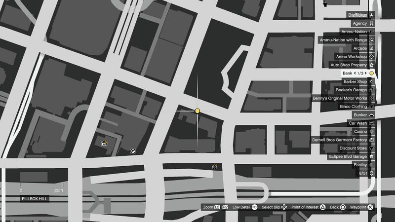 파일:RecoverTheCashStockade-GTAOee-Location1-Bank1-Map.jpg