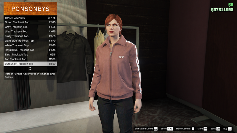 파일:FurtherAdventuresinFinanceandFelony-GTAO-FemaleTops-TrackJackets10-BurgundyTracksuitTop.png