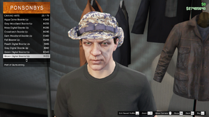 Gunrunning-GTAO-MaleHats-CanvasHats25-BrownDigitalBoonieUp.png
