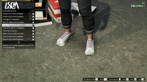 LosSantosTuners-GTAO-FemaleShoes-RunningShoes5-Gray&MagentaKnitSneakers.png