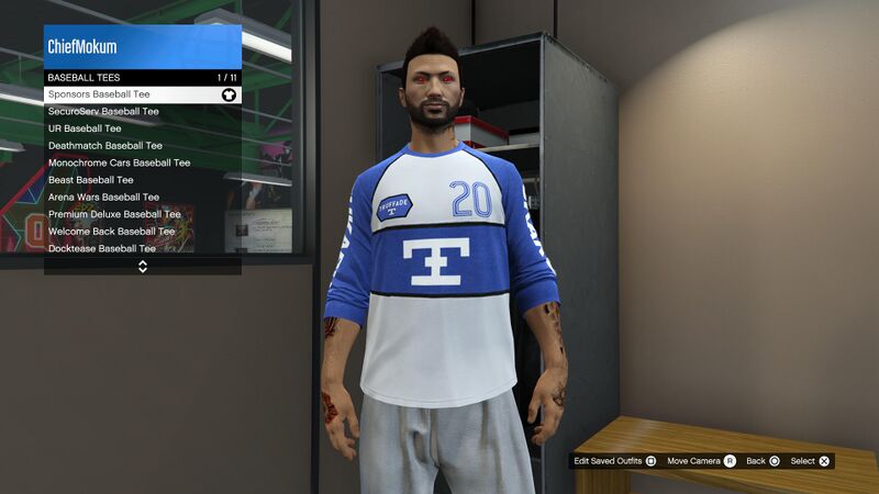 파일:SpecialClothing-GTAOee-CareerProgress-SponsorsBaseballTee.jpg