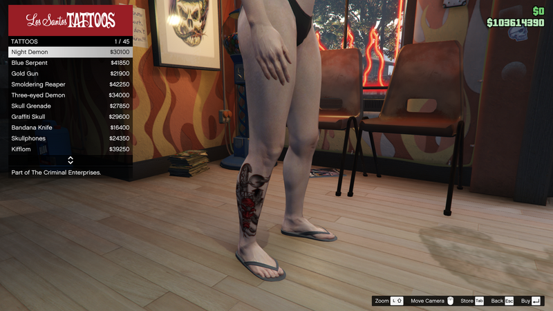 파일:TheCriminalEnterprises-GTAOe-FemaleTattoos-RightLeg1-NightDemon.png