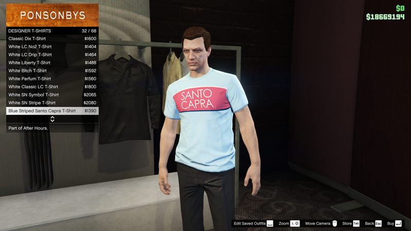 파일:AfterHours-GTAO-MaleTops-DesignerTShirts1-BlueStripedSantoCapraTShirt.png