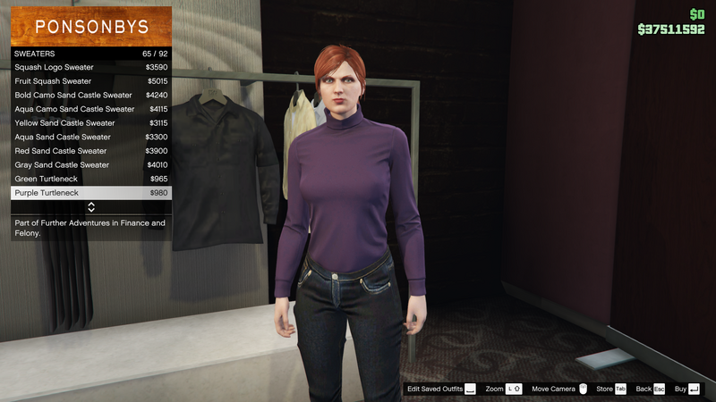 파일:FurtherAdventuresinFinanceandFelony-GTAO-FemaleTops-Sweaters2-PurpleTurtleneck.png