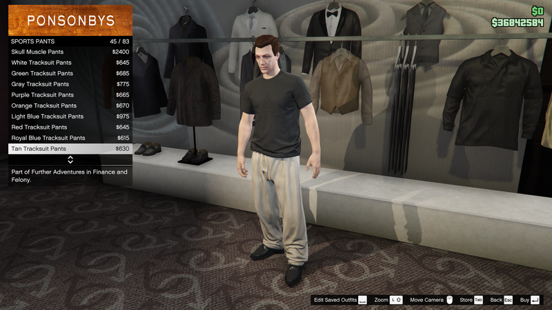 파일:FurtherAdventuresinFinanceandFelony-GTAO-MalePants-SportsPants9-TanTracksuitPants.png