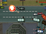 목표 파괴. Zaibatsu Z-Type 2대 남음.