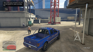 Gang Attacks GTAVe Start.png