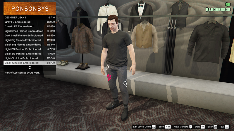 파일:LosSantosDrugWars-GTAOe-MalePants-DesignerJeans44-BlackCimicinoEmbroidered.png