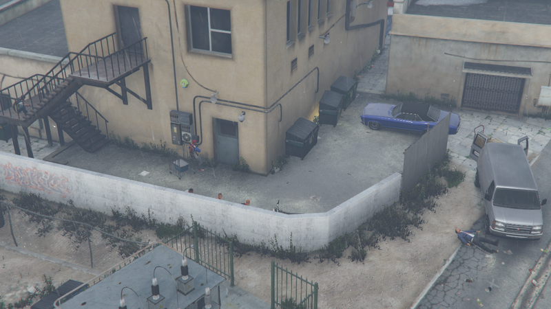 파일:NightclubManagement-GTAOe-EliminateDrugOperation-LockupExteriorEnemies.png