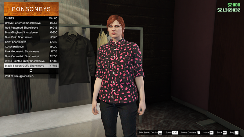 파일:Smuggler'sRun-GTAO-FemaleTops-Shirts15-Black&NeonGüffyShortsleeve.png