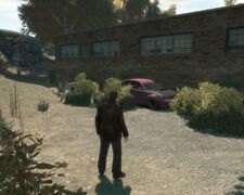 GTA IV에서 술탄 RS의 스폰 위치. (지도)