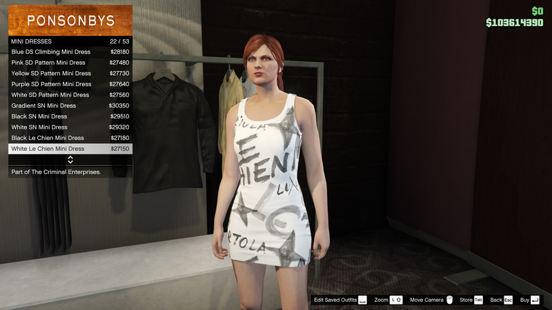 파일:TheCriminalEnterprises-GTAOe-FemaleTops-MiniDresses22-WhiteLeChienMiniDress.png
