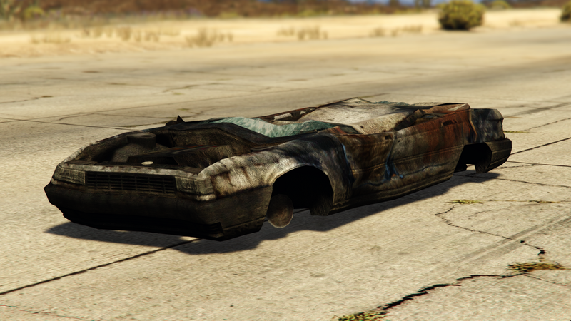 파일:Wrecks-GTAVe-WreckedWhiteCar-Crushed-Front.png
