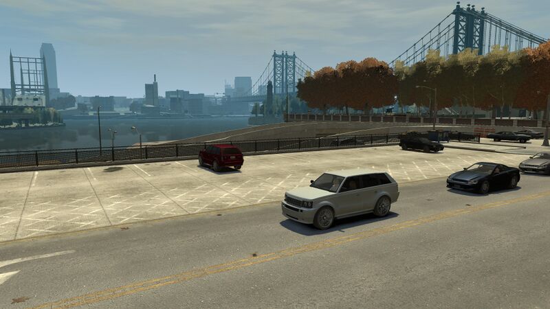 파일:AlbanyAvenue-GTAIV-ParkingArea.jpg