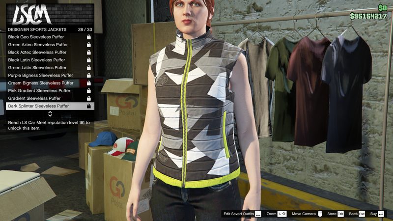 파일:LosSantosTuners-GTAO-FemaleTops-DesignerSportsJackets27-DarkSplinterSleevelessPuffer.png